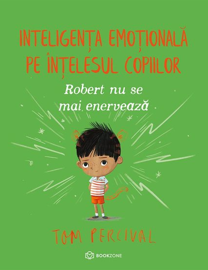 Pachet Inteligenta emotionala pe intelesul copiilor + Pachet Gabriela Maalouf 