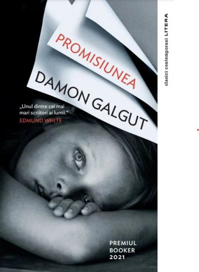Pachet BOOKER PRIZE