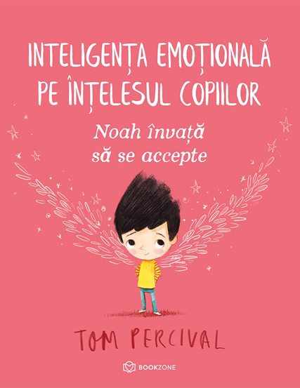 Pachet Inteligenta emotionala pe intelesul copiilor + Seria dezvoltare personala pe intelesul copiilor