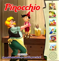 Pinocchio. Citeste si asculta