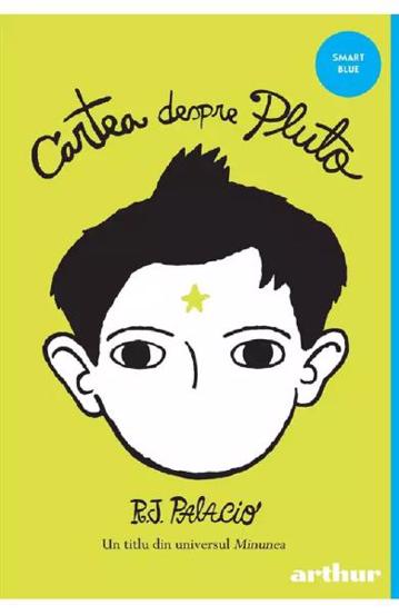 Cartea despre Pluto