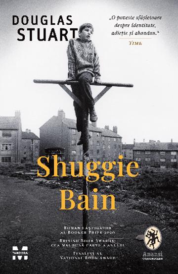 Pachet BOOKER PRIZE