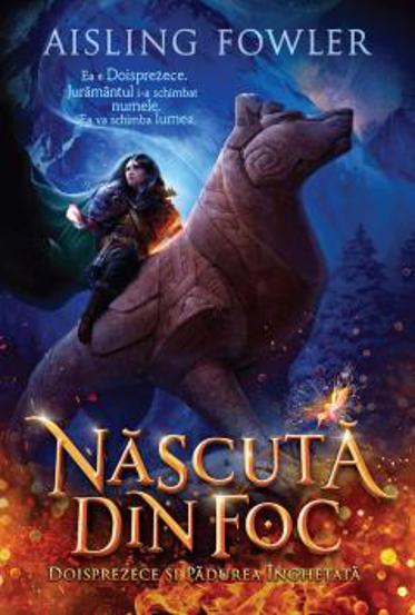 Nascuta din foc