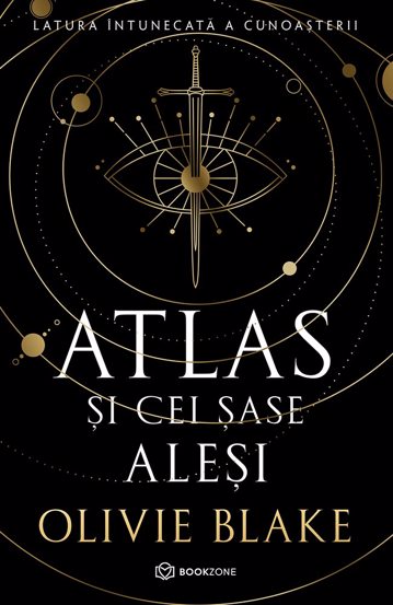 Asul de pica + Atlas si cei sase alesi