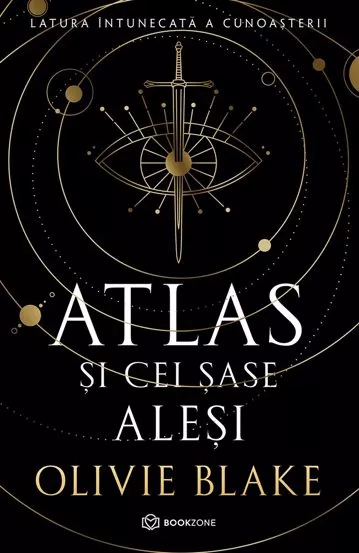 Atlas si cei sase alesi + Viata invizibila a lui Addie LaRue