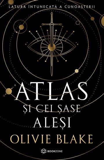 Trilogia Atlas si Cei Sase Alesi