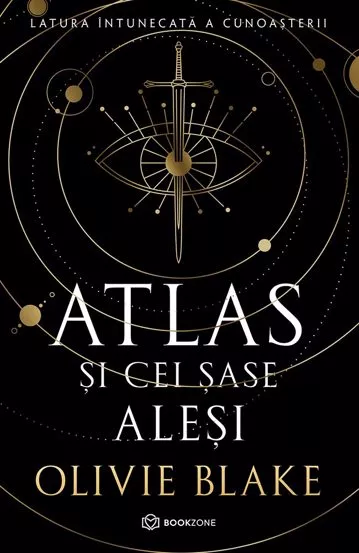 Trilogia Atlas si Cei Sase Alesi