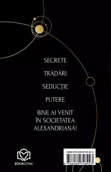 Trilogia Atlas si Cei Sase Alesi