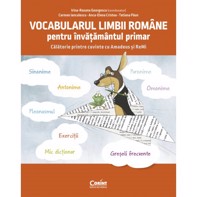 Vocabularul limbii române pentru învățământul primar