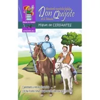 Aventurile iscusitului hidalgo Don Quijote de la Mancha