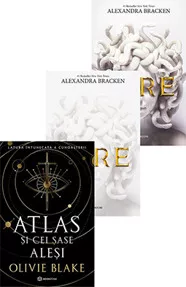 Atlas și cei șase aleși + LORE