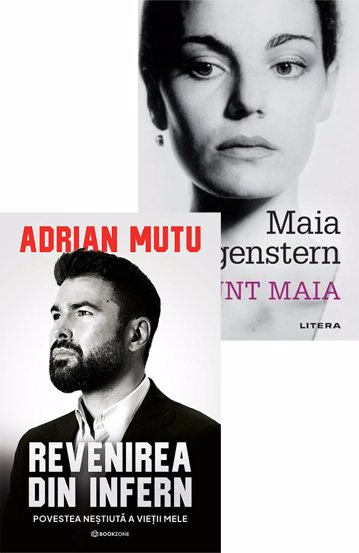 Revenirea din infern + Eu sunt Maia