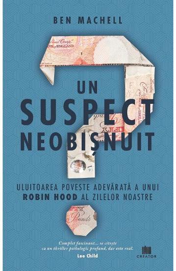 Un suspect neobisnuit