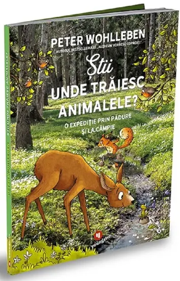 Stii unde traiesc animalele?