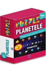 Planetele: Puzzle