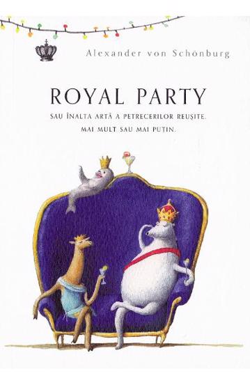 Royal party