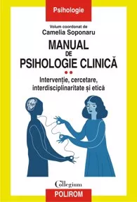 Manual de psihologie clinică vol. 2