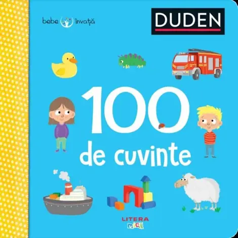 Duden. Bebe invata. 100 de cuvinte