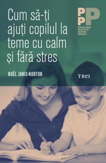 Cum sa-ti ajuti copilul la teme cu calm si fara stres