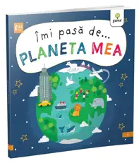 Imi pasa de planeta mea