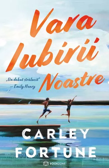 Pachet Carley Fortune - 4 carti
