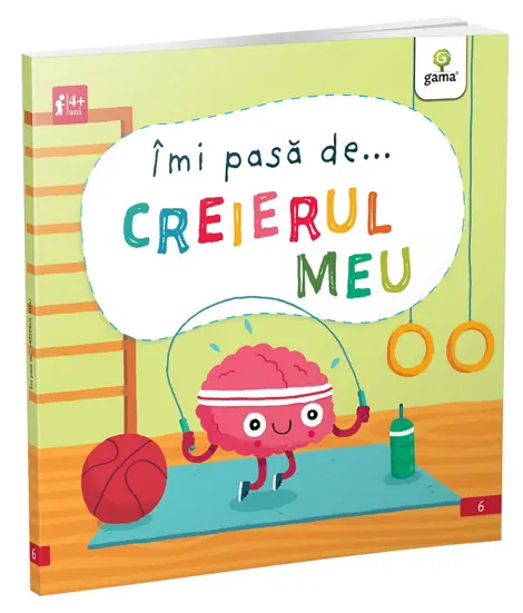 Imi pasa de creierul meu