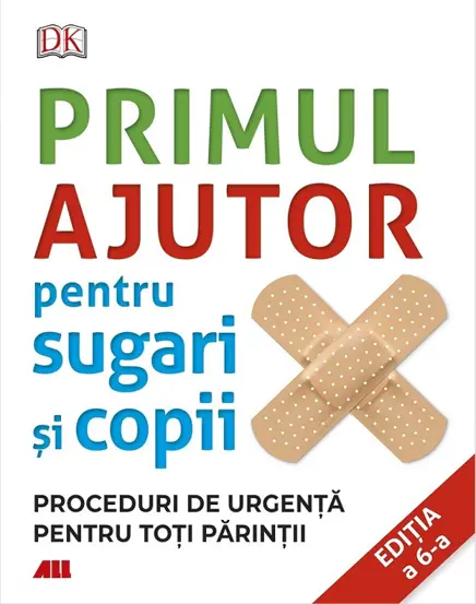 Primul ajutor pentru sugari si copii