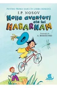 Noile aventuri ale lui Habarnam
