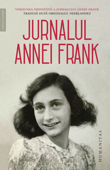 Razboiul prin ochii unui copil + Jurnalul Annei Frank
