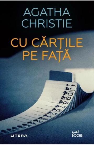 heat Attend handkerchief Cu cartile pe fata de Agatha Christie » BookZone
