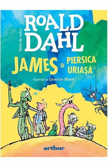 James si piersica uriasa (format mare)
