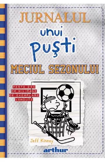 Meciul sezonului. Jurnalul unui pusti Vol.16
