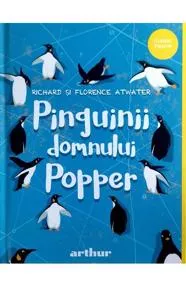 Pinguinii domnului Popper