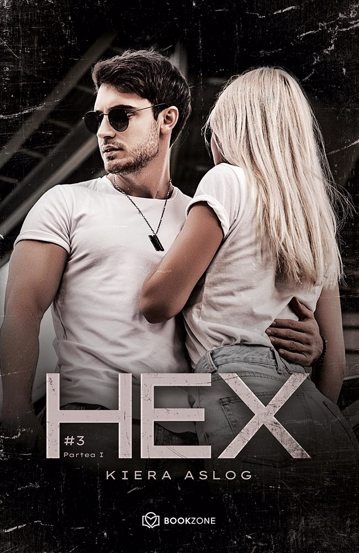HEX Vol.  1 + 2 + 3 + Sacosa de umar