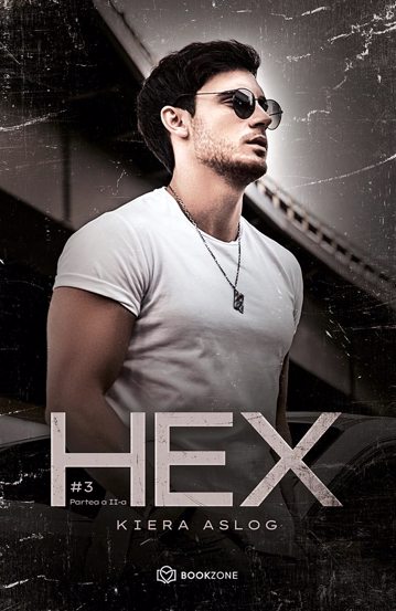 HEX Vol.  1 + 2 + 3 + Sacosa de umar