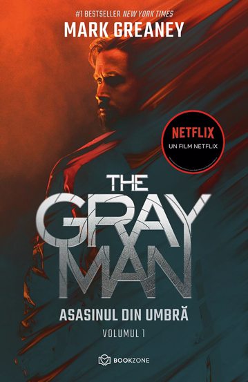 Jocuri mortale + Pachet The gray Man