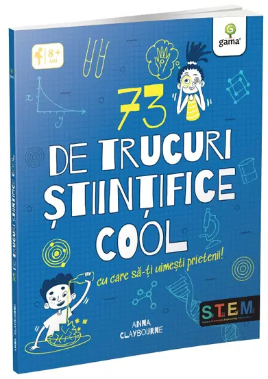 73 de trucuri stiintifice cool cu care sa-ti uimesti prietenii!