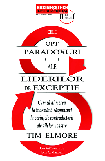 Cele 8 paradoxuri ale liderilor de exceptie
