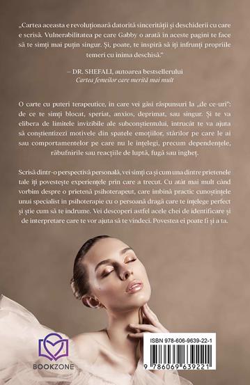 Noaptea in care am invins gandurile negre + M-am vindecat cand mi-am imbratisat emotiile