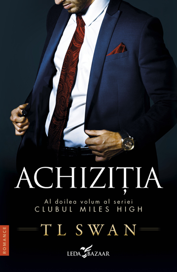 Seria Clubul Miles High Vol.1 + Vol.2 + Vol.3