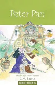 Peter Pan. Text adaptat