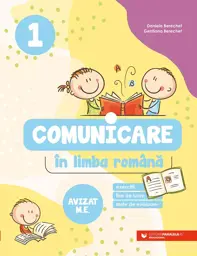 Comunicare in limba romana. Exercitii, fise de lucru, teste de evaluare - Clasa 1