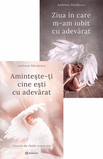 Bad luck sound spare Aminteste-ti cine esti cu adevarat + Ziua in care m-am iubit cu adevarat de  Andreea Săvulescu » BookZone
