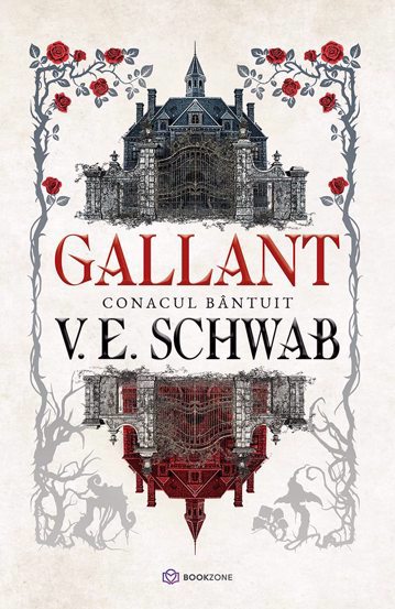 Gallant. Conacul Bantuit (resigilat)