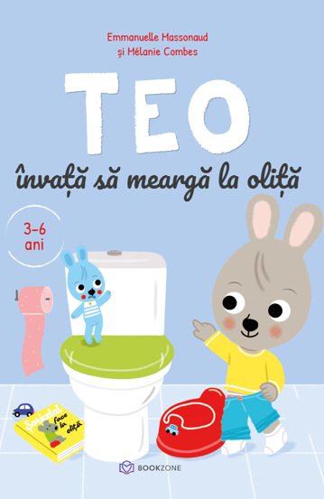 Bluey - Xilofonul magic + Pachet Teo creste mare