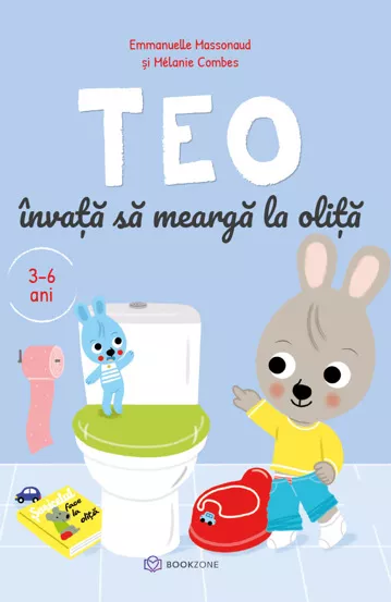 Pachet Invatam cu Teo