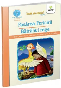 Pasarea fericirii - Batranul rege