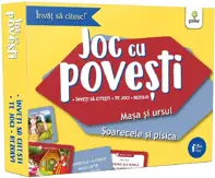 Masa si ursul - Soarecele si pisica