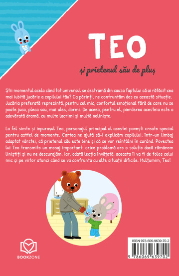 Seria Teo 6 carti