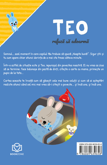 Seria Teo 6 carti